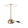 Lampe Fleur Led H.31cm