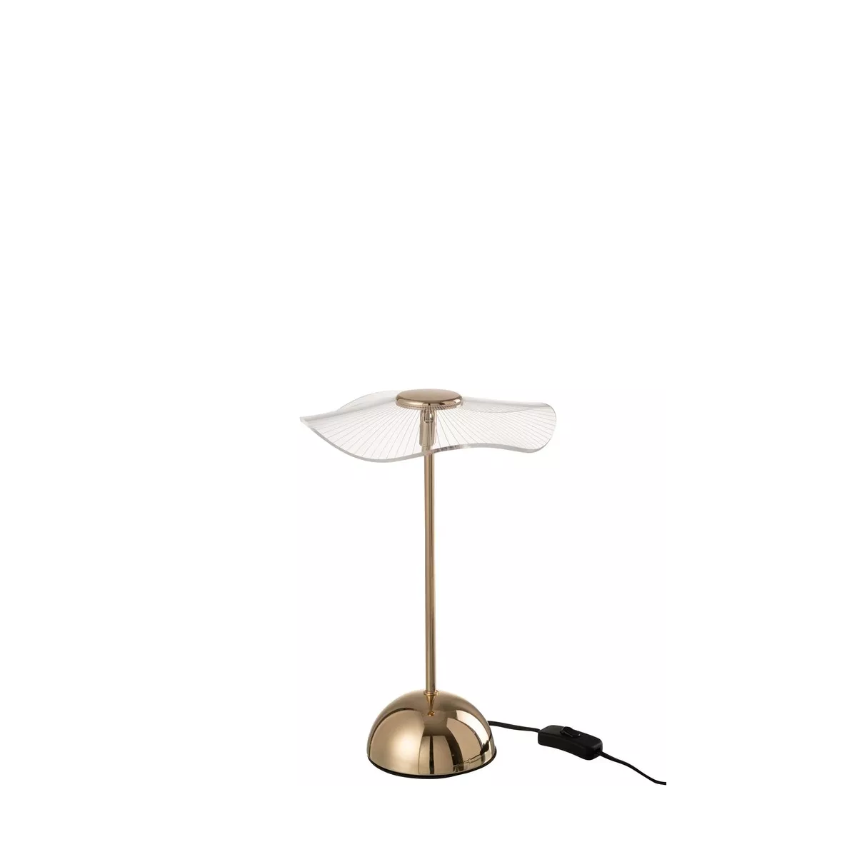 Lampe Fleur Led H.31cm