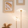 Lampe Fleur Led H.31cm