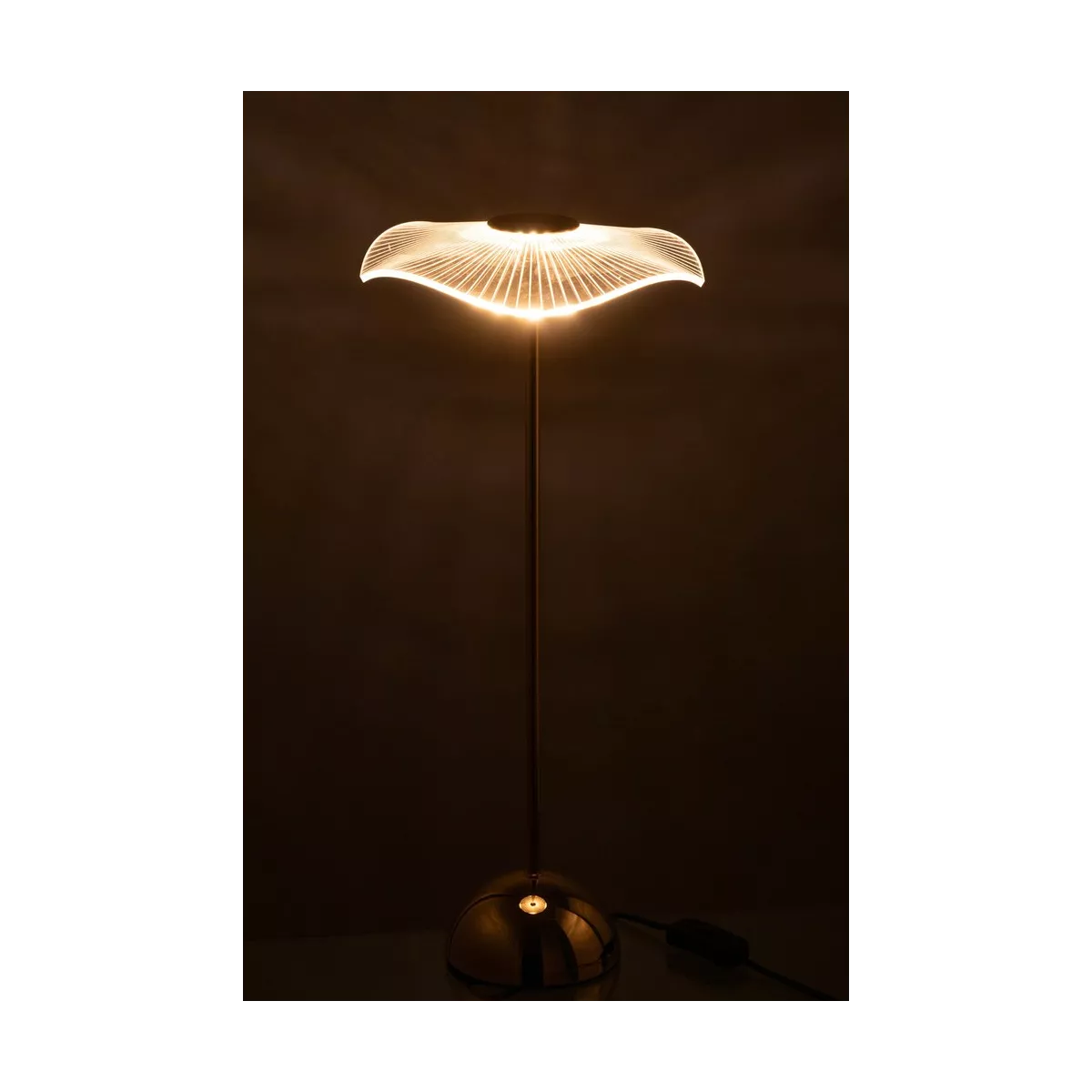 Lampe Fleur Led H.50cm