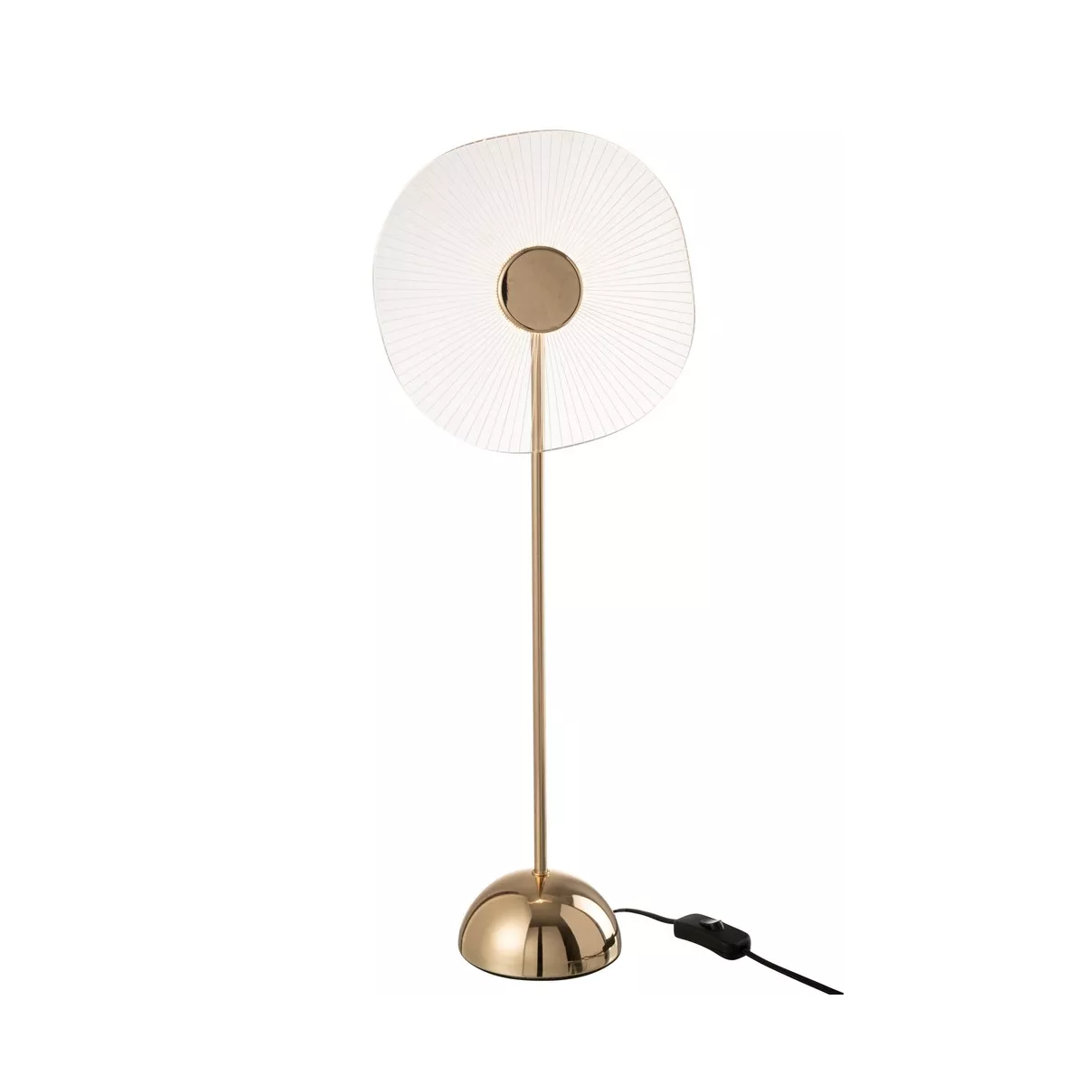 Lampe Fleur Led H.50cm