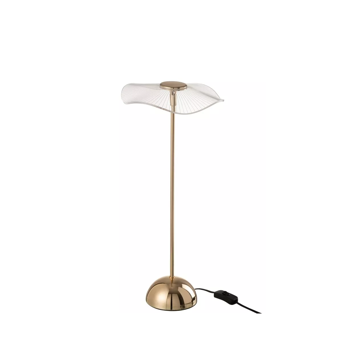 Lampe Fleur Led H.50cm