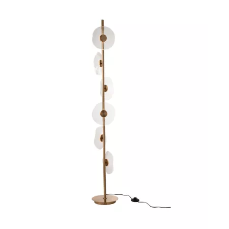 Lampe Fleur Led H.31cm