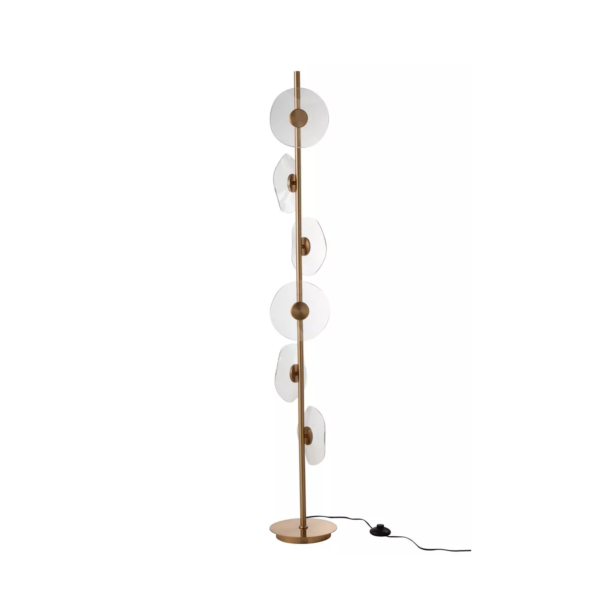 Lampadaire Fleurs Led H.150cm