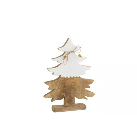 Sapin en bois H.30cm
