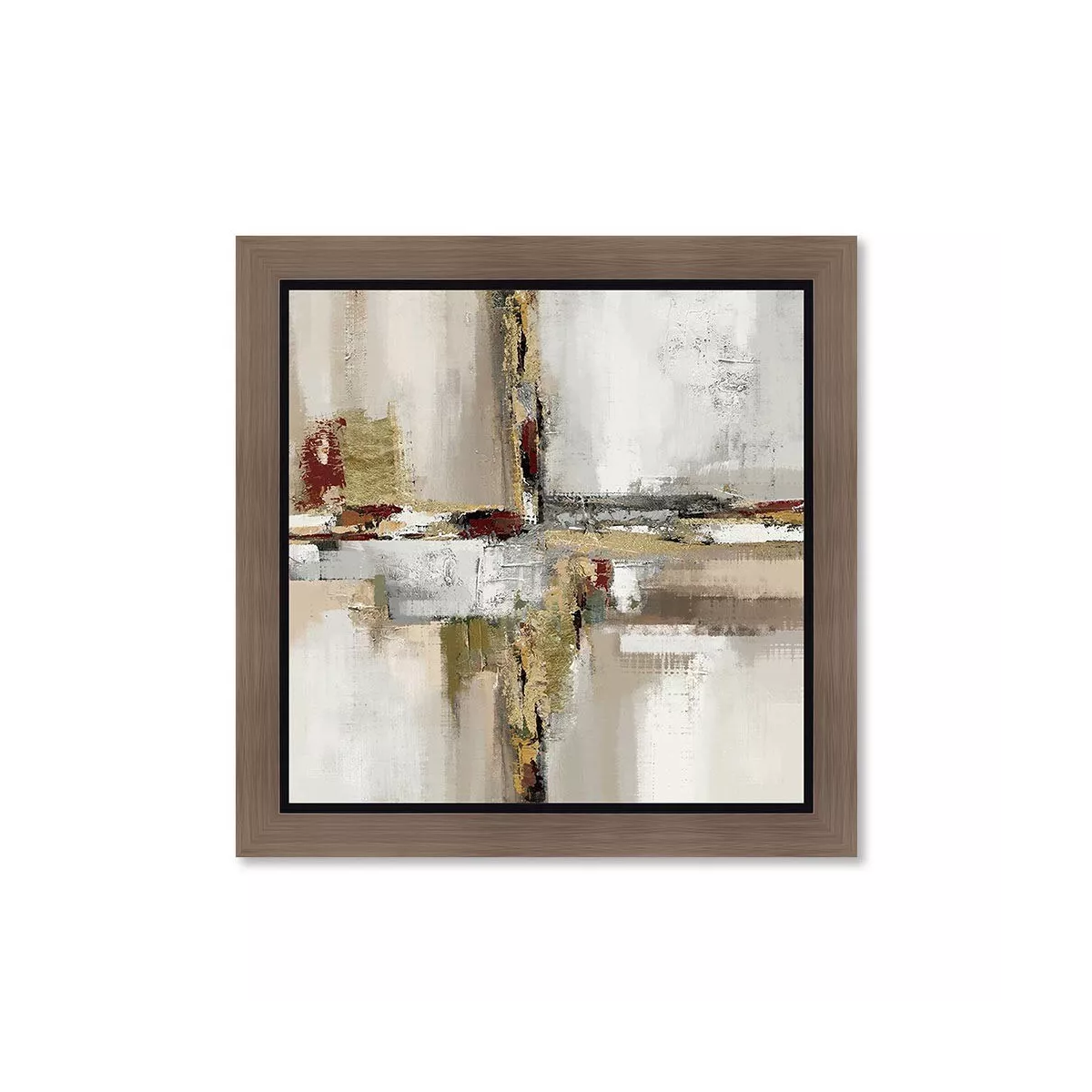 Tableau Azao 72x72 cm
