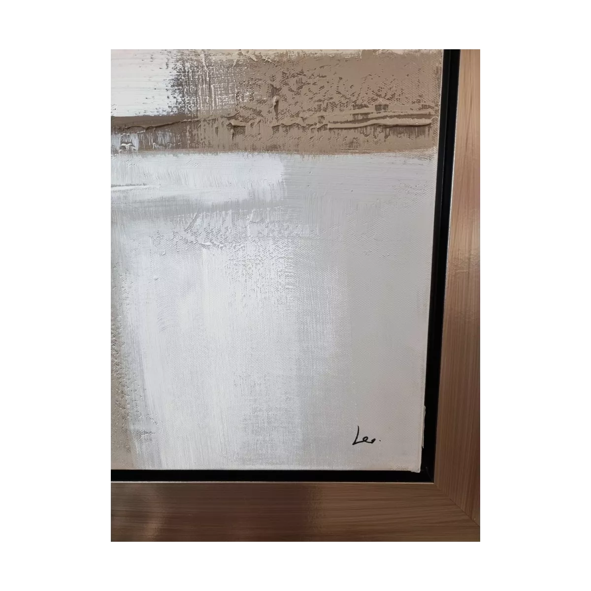 Tableau Azao 72x72 cm
