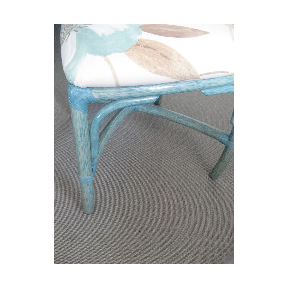 Ensemble Salva Table + 4 Chaises Mare