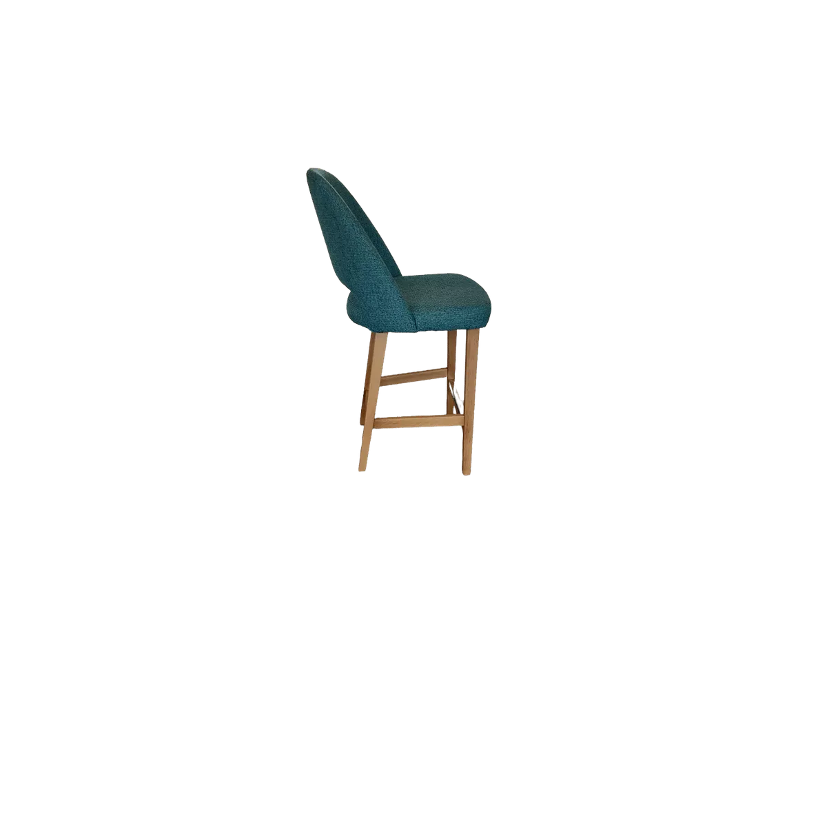 Tabouret de Bar Ray Bleu