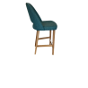 Tabouret de Bar Ray Bleu