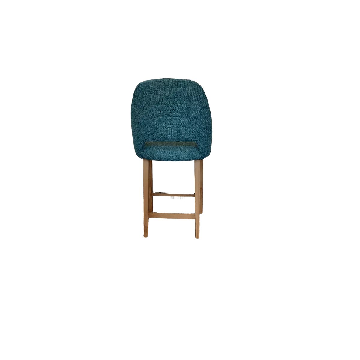 Tabouret de Bar Ray Bleu