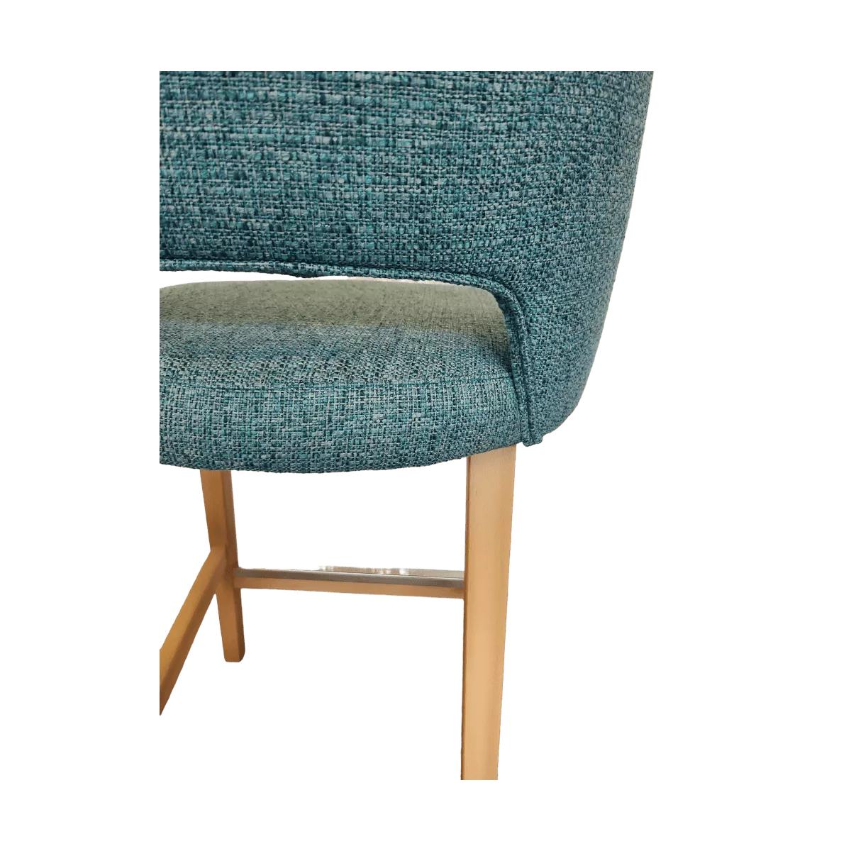 Tabouret de Bar Ray Bleu