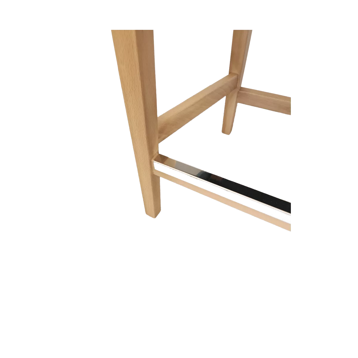 Tabouret de Bar Ray Bleu