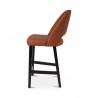 Tabouret de Bar Ray Simili Caramel