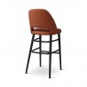 Tabouret de Bar Joy Simili Caramel