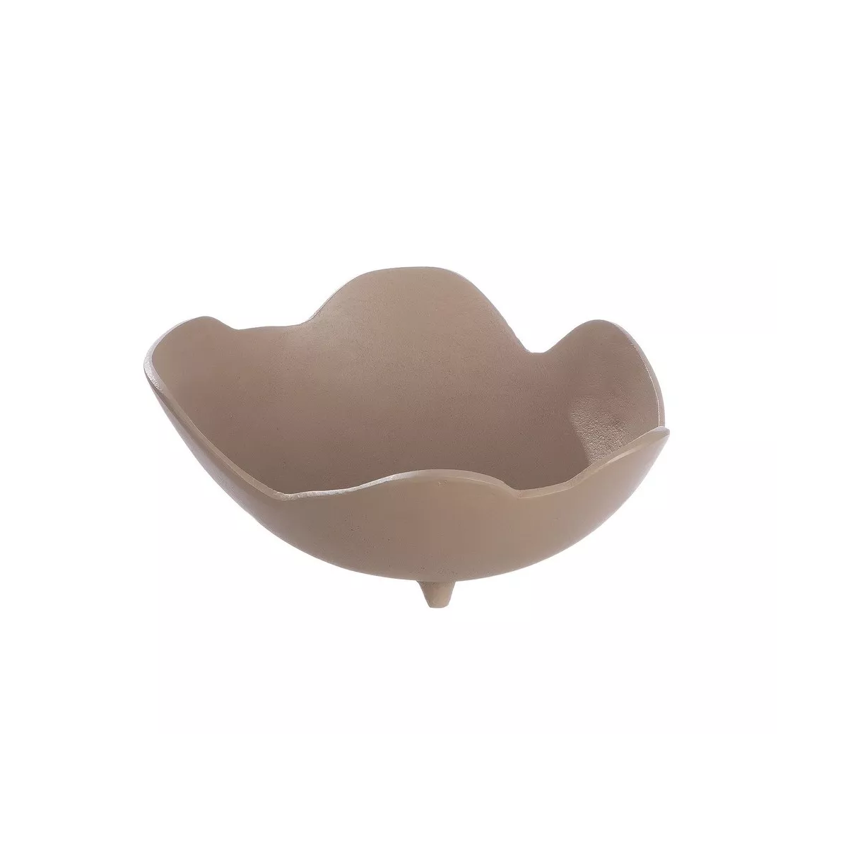 Coupe Helena Aluminium Beige