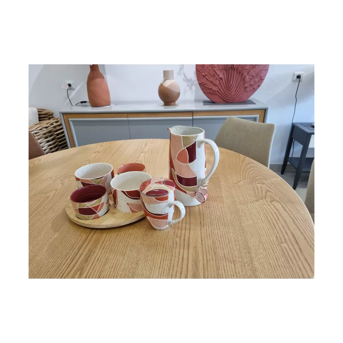 Mug avec Filtre Elenah