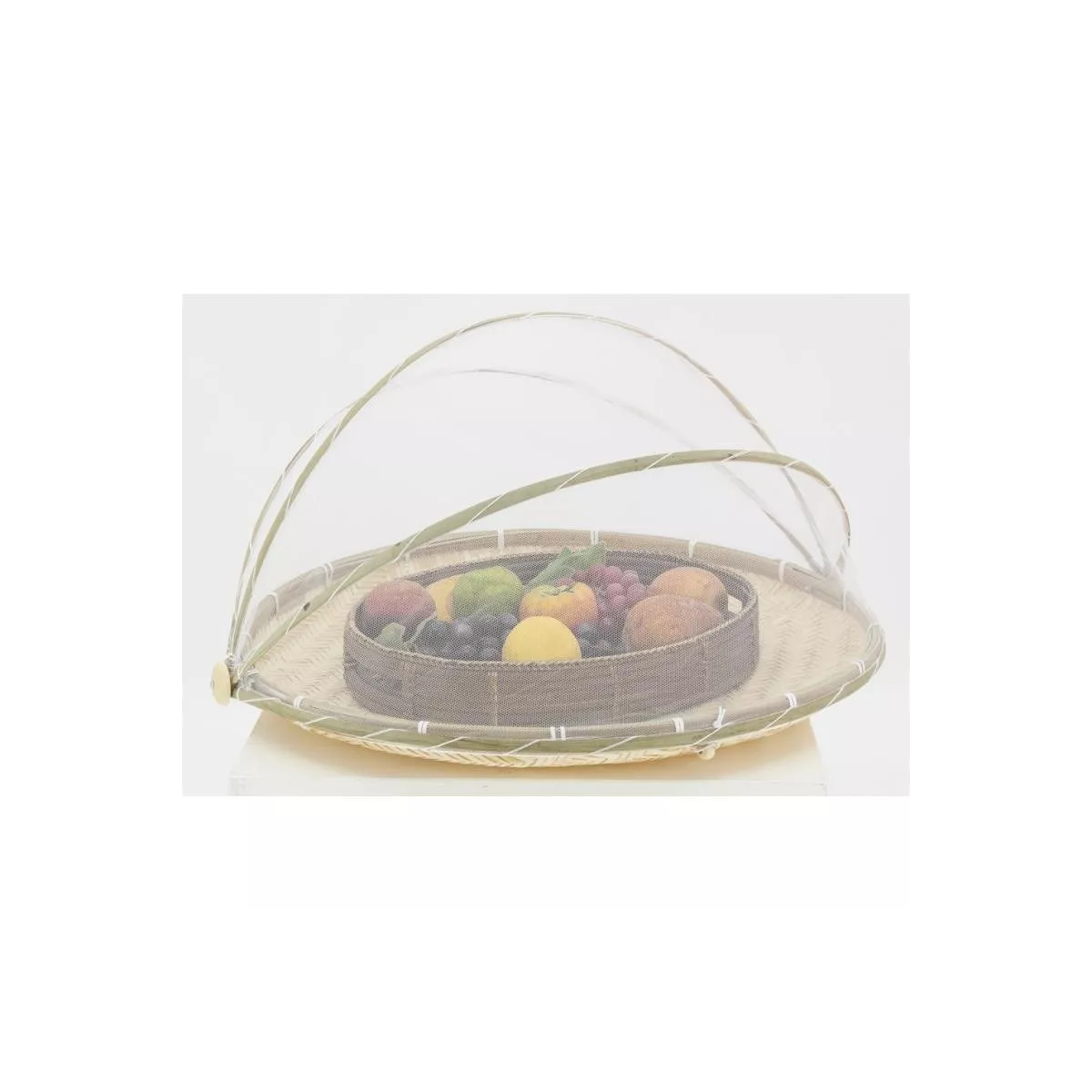 Plateau et Cloche  à fromage 55cm