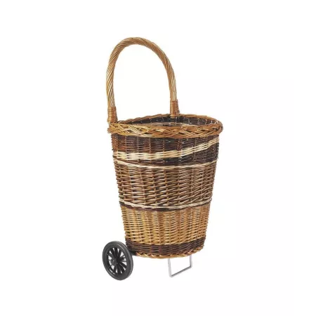 Chariot Osier Bicolore Jude