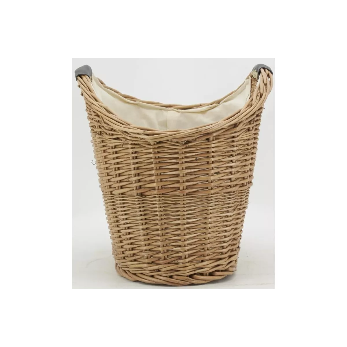 Panier Magazines en Osier