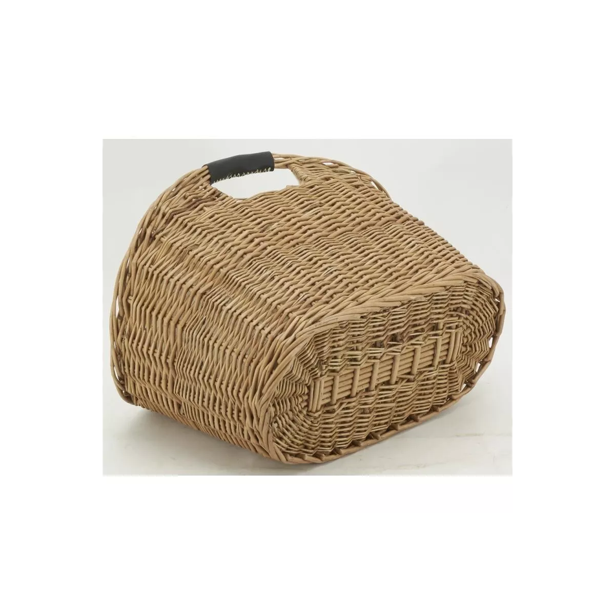 Panier Magazines en Osier