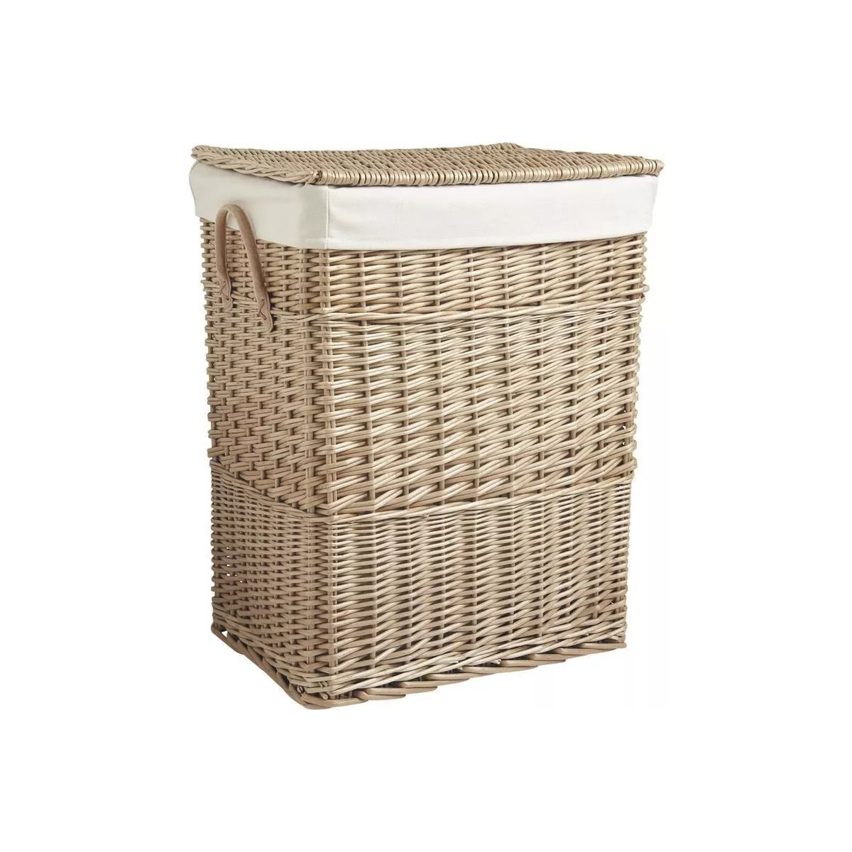 Panière à Linge Osier 40X27