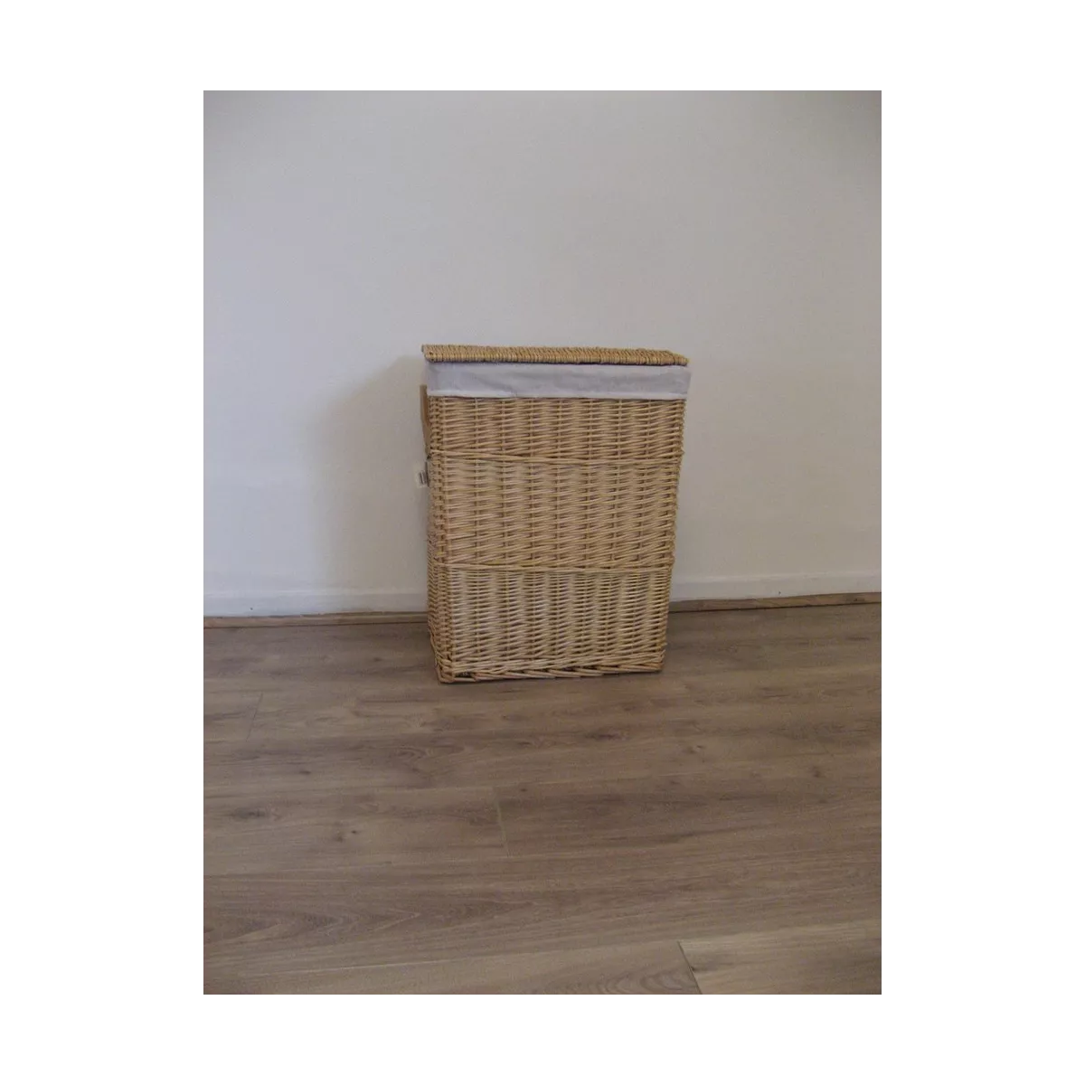 Panière à Linge Osier 40X27