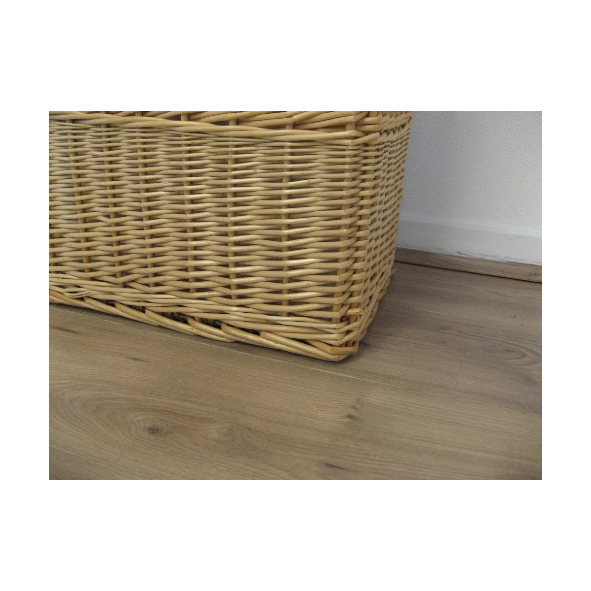 Panière à Linge Osier 40X27