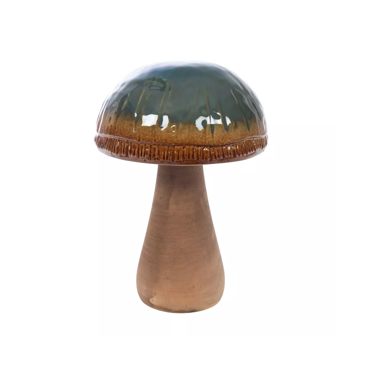 Champignon Emaillé h22