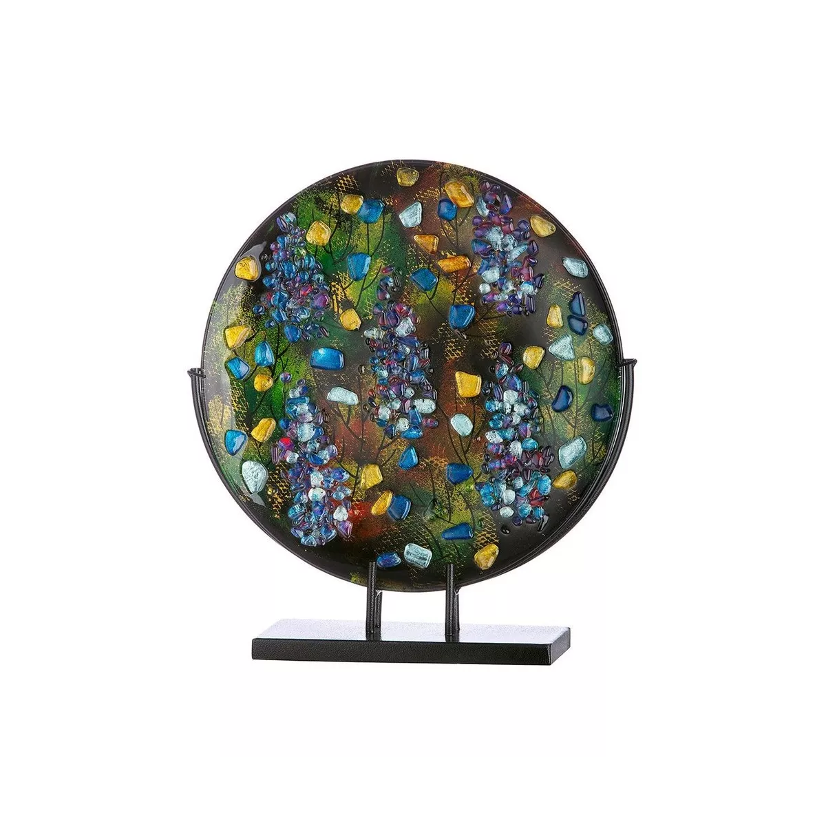 Coupe sur support verre Multico h 60