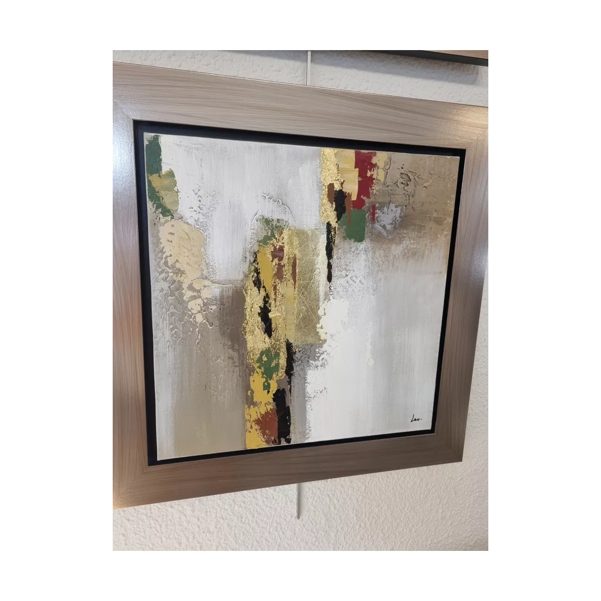 Tableau Azao 51x51 cm