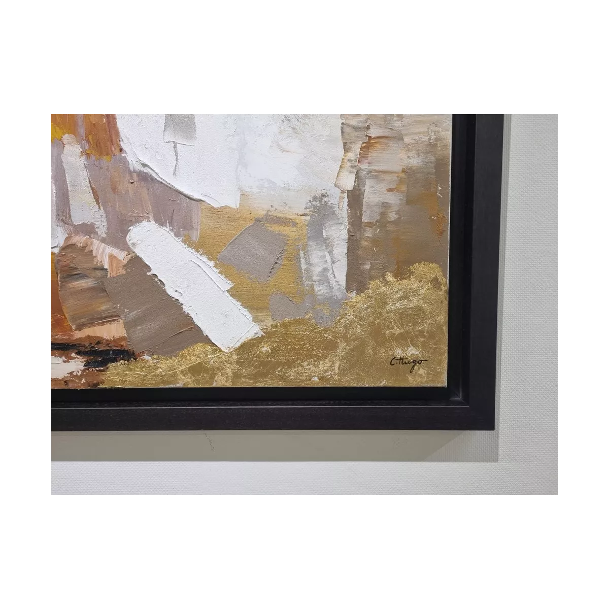 Tableau Abstrait Centor 134X94
