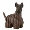 Chien Terrier Ecossais h47