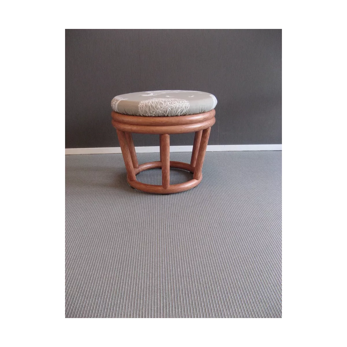 Pouf Caracas Trigo