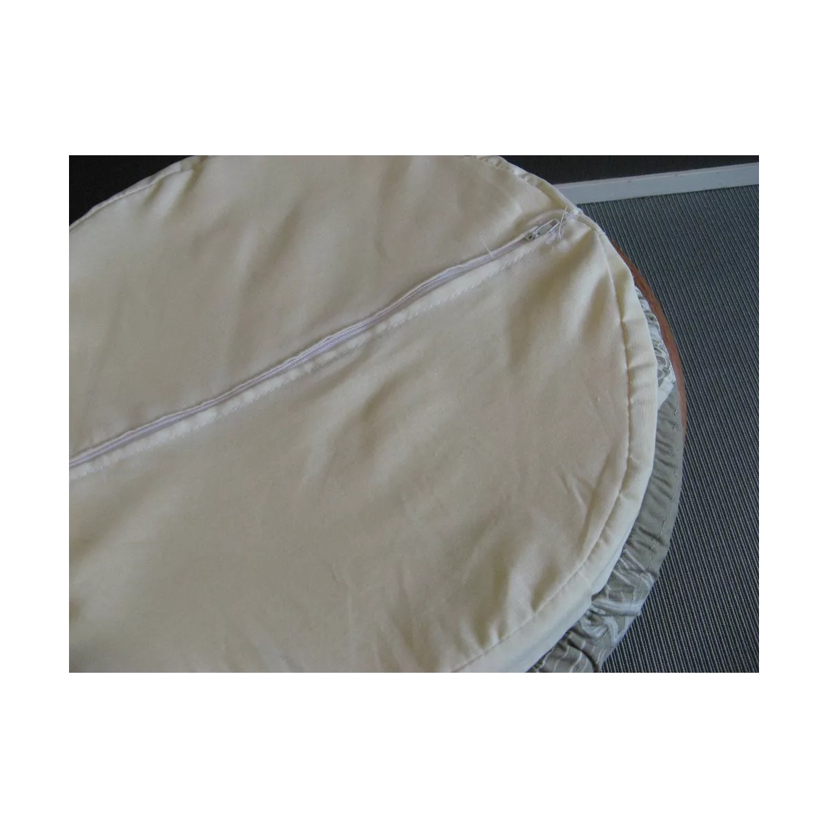 Pouf Caracas Trigo