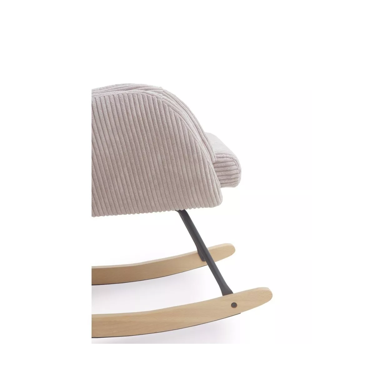 Fauteuil Rocking Lanzarote Rose