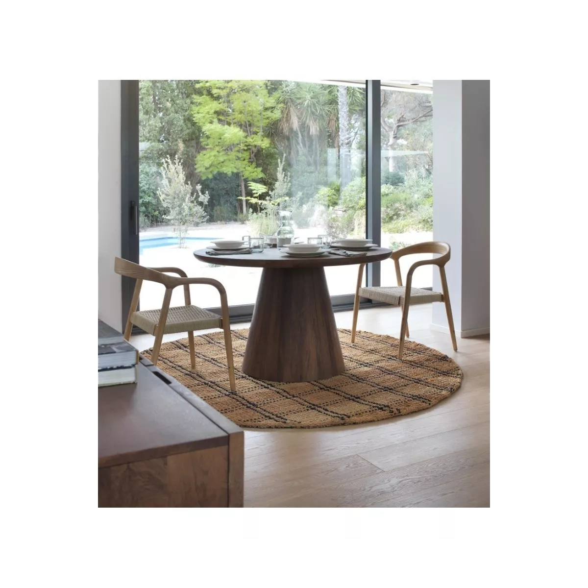 Fauteuil de Repas Ibiza
