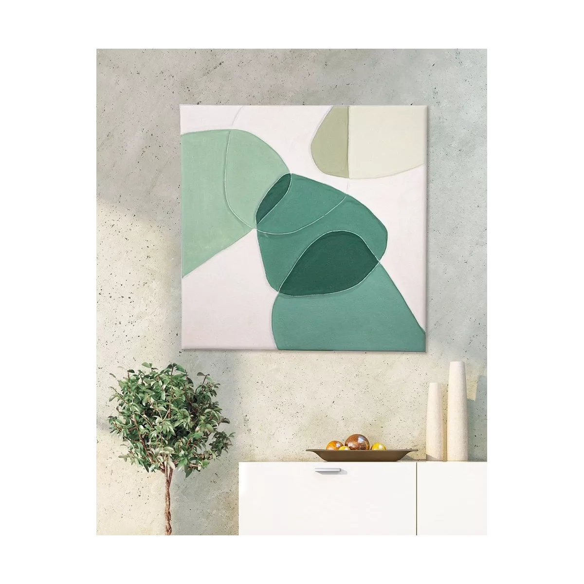 Tableau Timarui 100x100