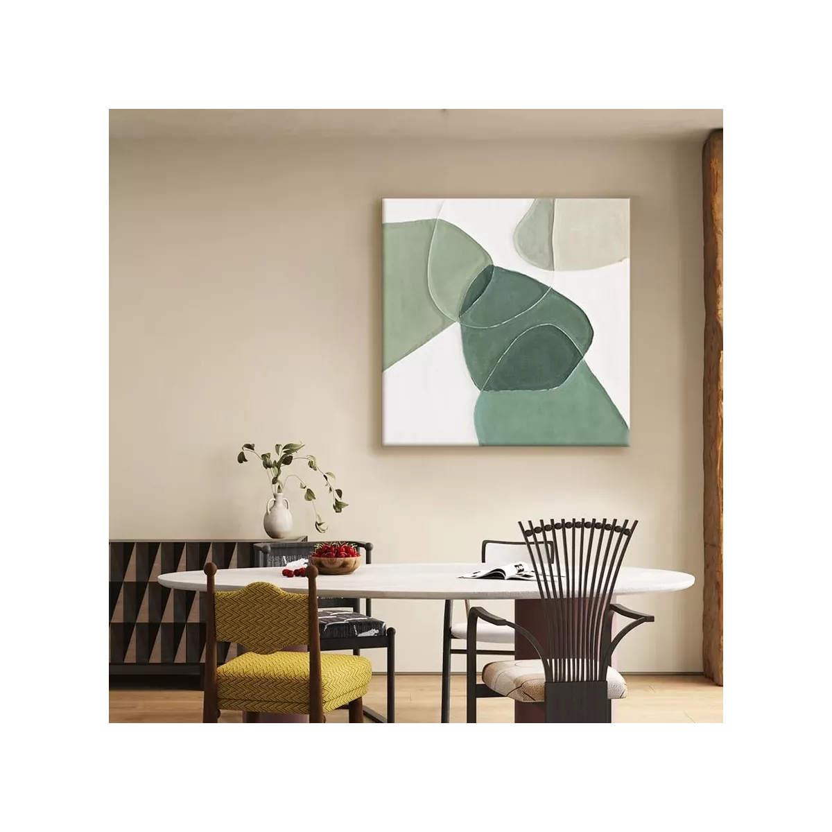Tableau Timarui 100x100