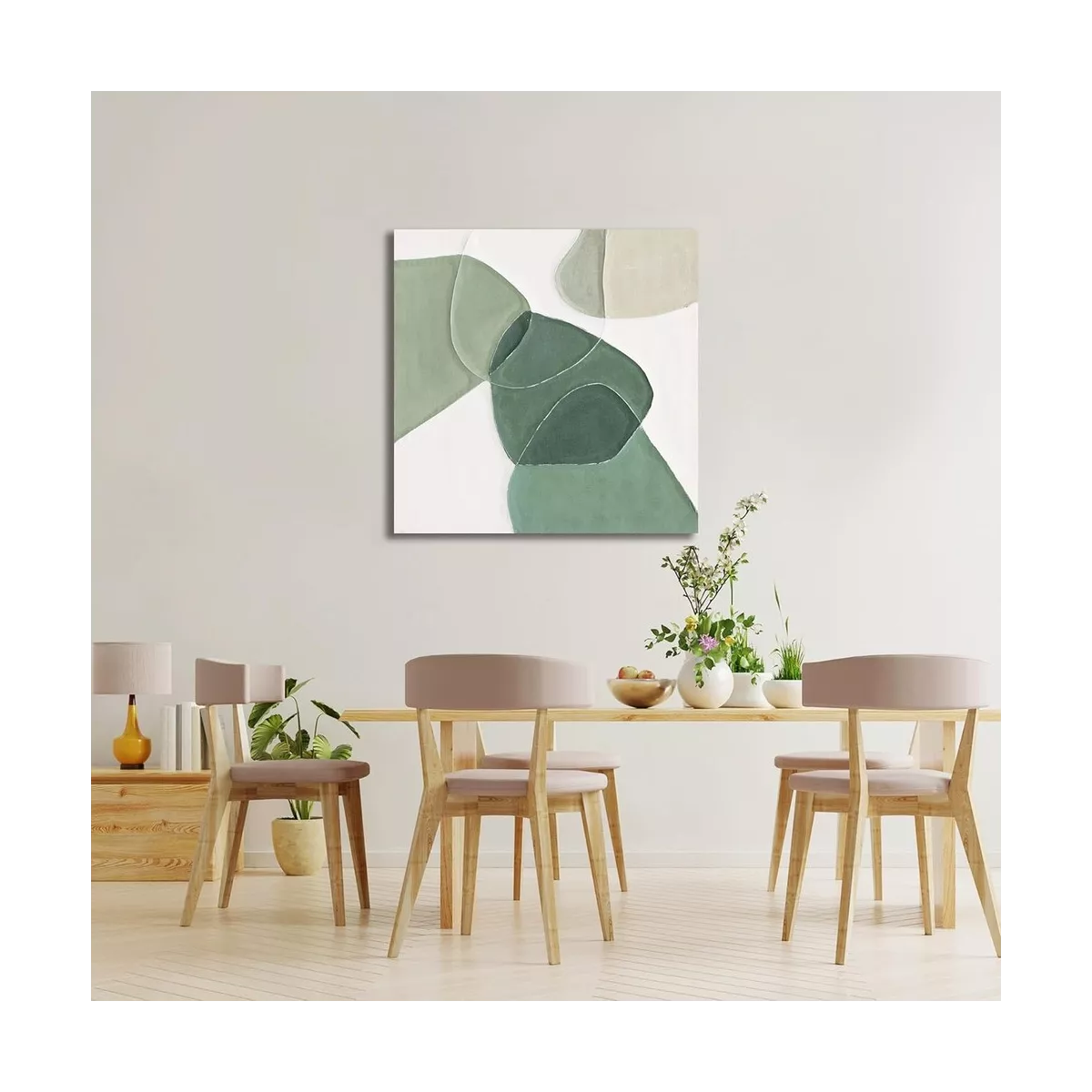 Tableau Timarui 100x100