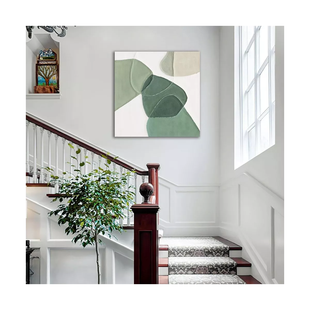 Tableau Timarui 100x100