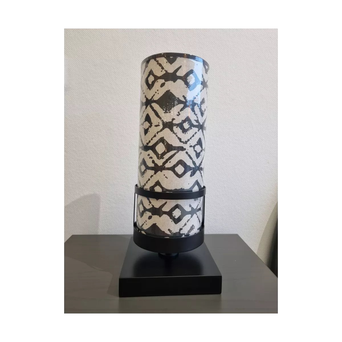 Lampe Sixtyone h 38 Motif