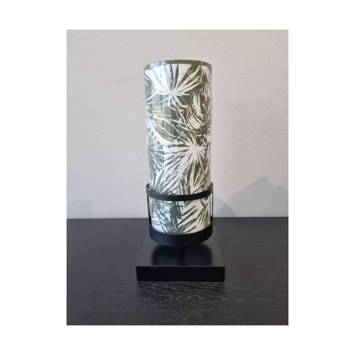 Lampe Sixtyone h 38 Motif Nature