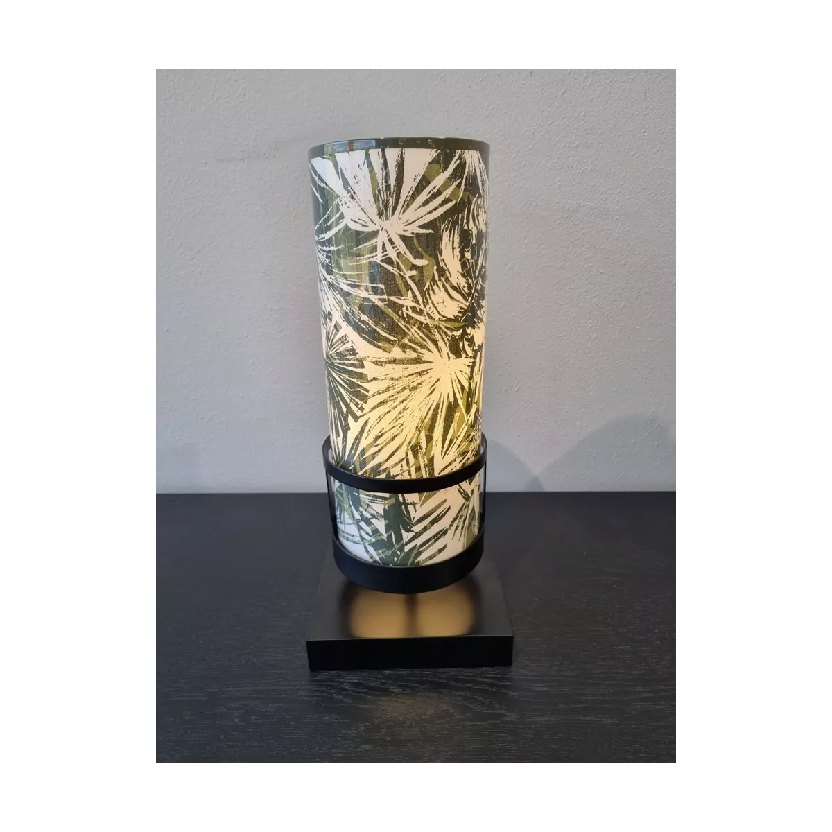 Lampe Sixtyone h 38 Motif Nature