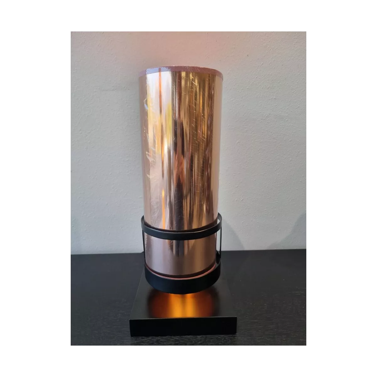 Lampe Sixtyone h 38 Cuivré