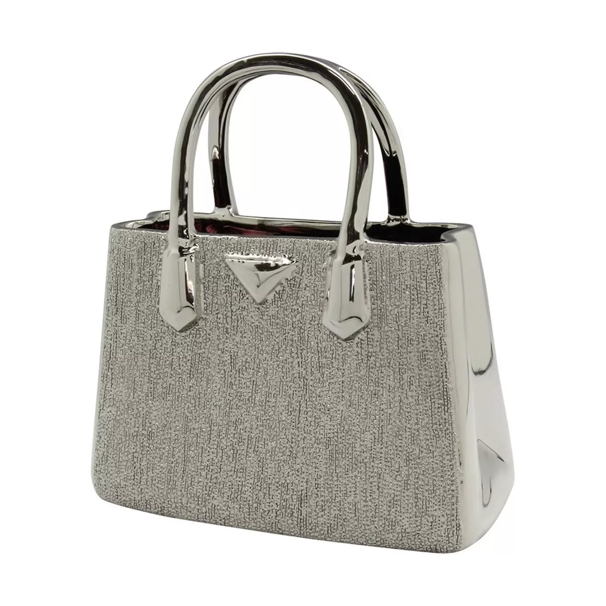 Vase Sac à main Milano Gris