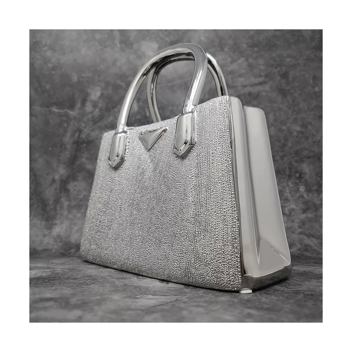 Vase Sac à main Milano Gris