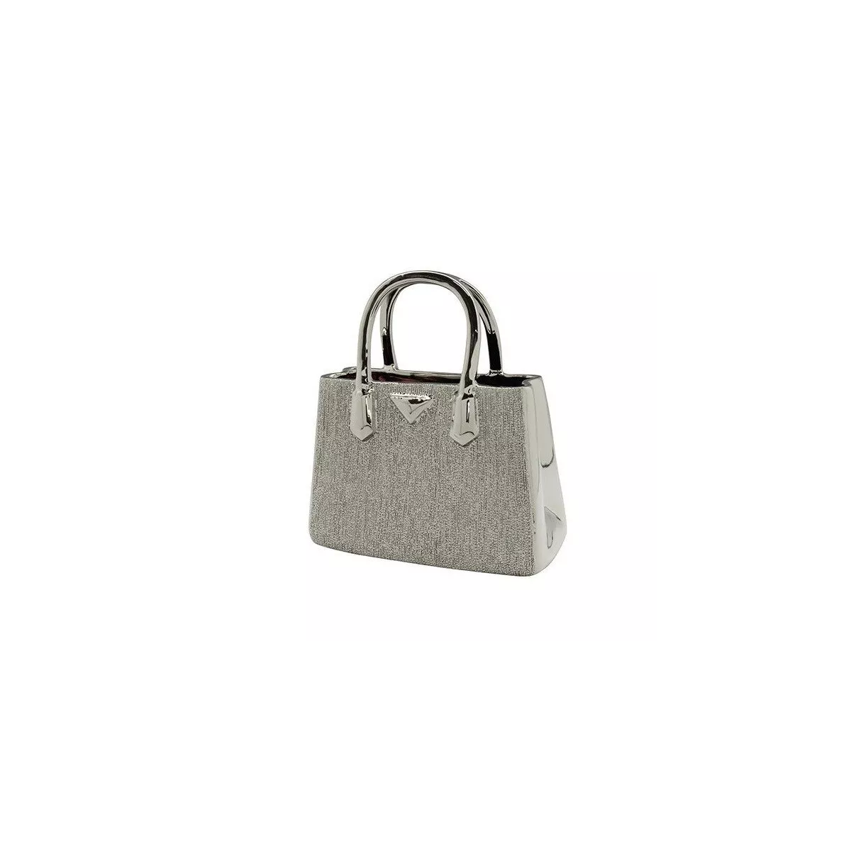 Vase Sac à main Milano Gris