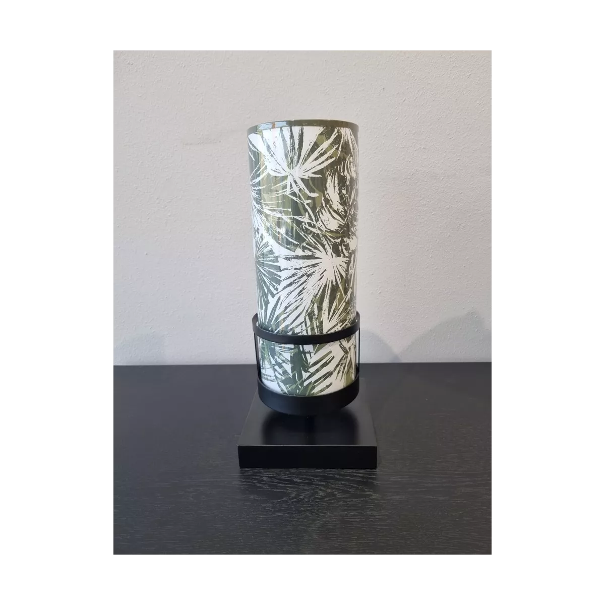 Lampe Sixtyone h 38 Motif Nature