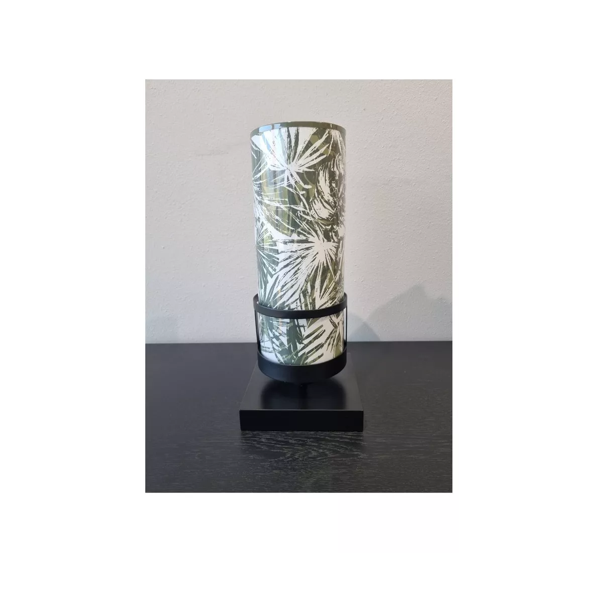 Lampe Sixtyone h 38 Motif Nature
